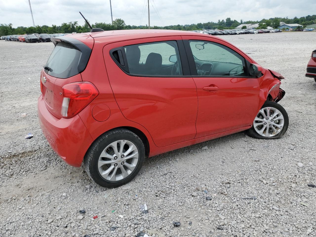 CHEVROLET SPARK 2020