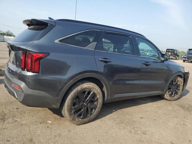 2021 KIA SORENTO S 5XYRLDLC3MG007519