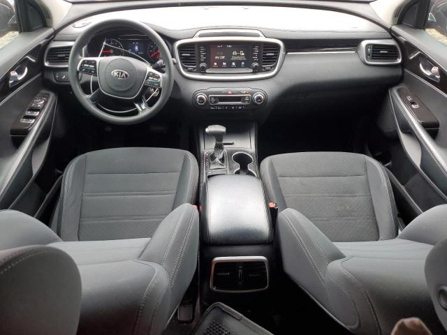 2019 KIA SORENTO LX 5XYPG4A56KG553342
