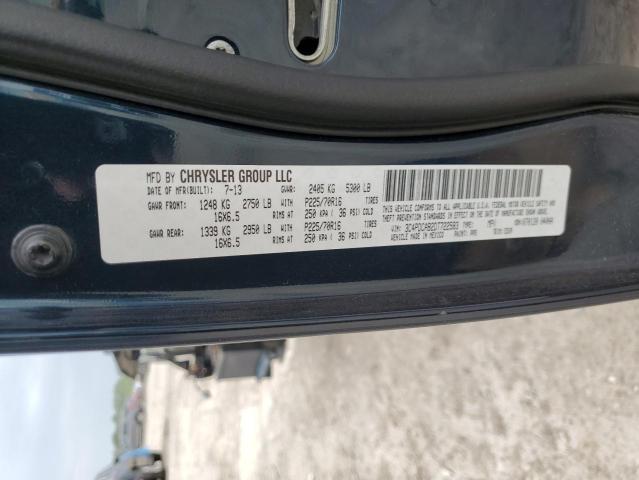 2013 DODGE JOURNEY SE - 3C4PDCAB2DT722583