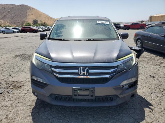 2017 HONDA PILOT EXL - 5FNYF5H54HB031750