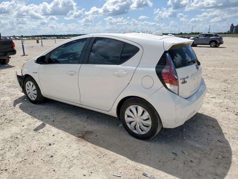 Vin: jtdkdtb36f1090389, lot: 61947595, toyota prius 20152