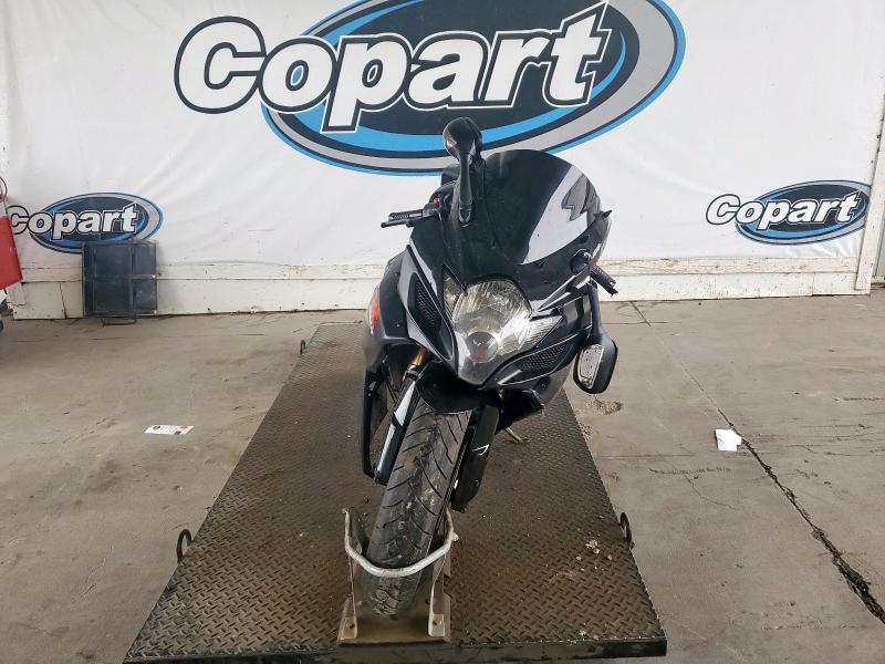 2007 SUZUKI GSX-R600 - JS1GN7DA372122047