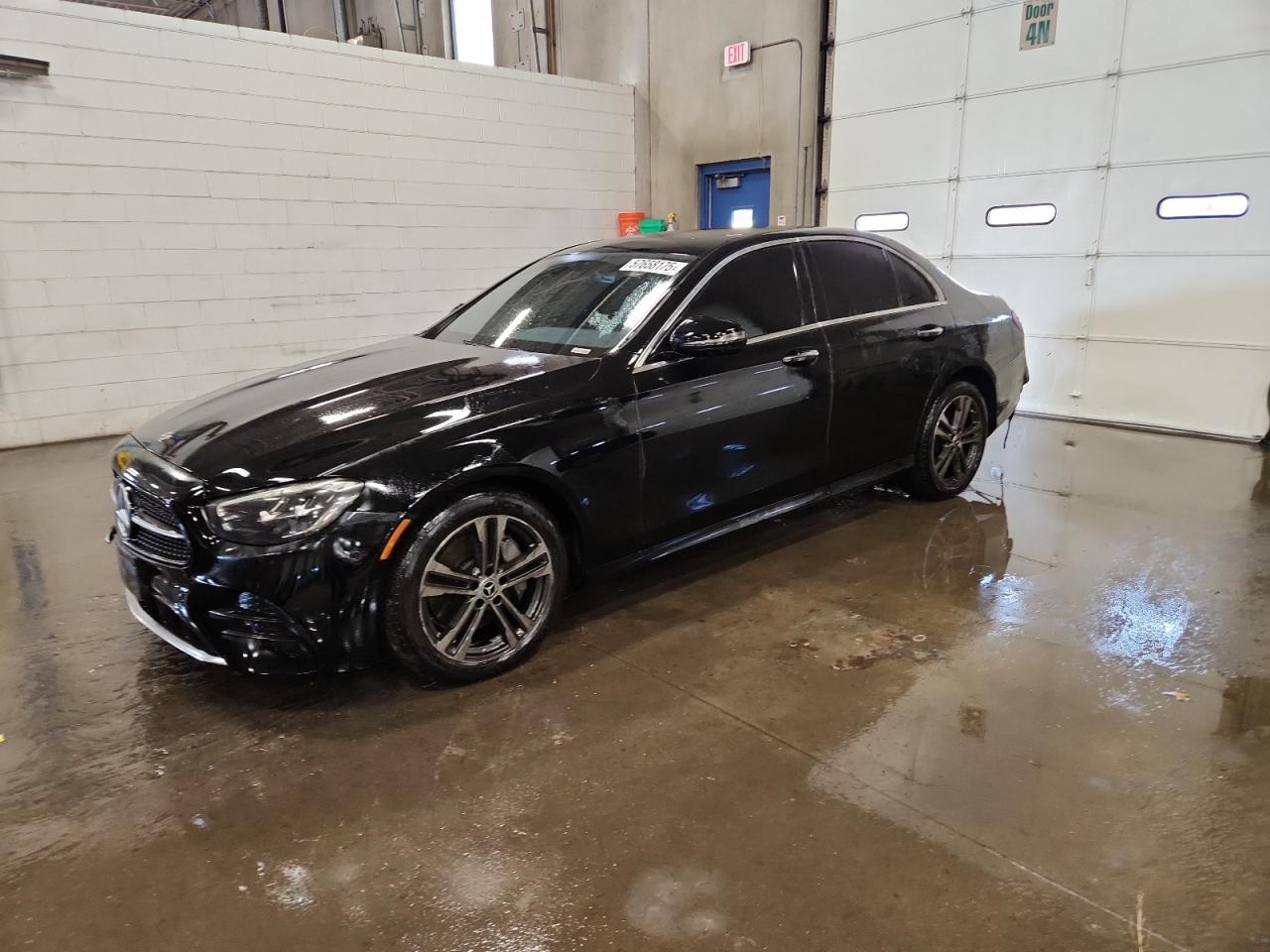 MERCEDES-BENZ E-CLASS 350 4MATIC