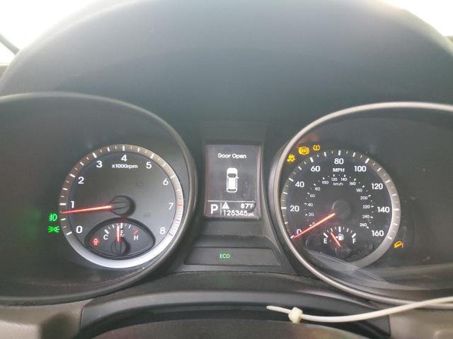 2016 HYUNDAI SANTA FE S 5XYZU3LB0GG356995