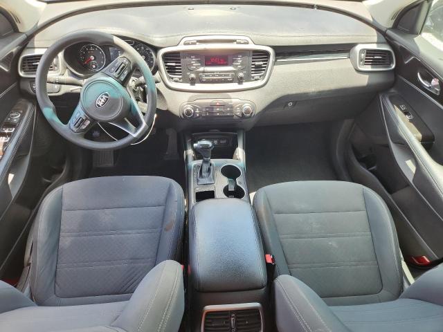 2016 KIA SORENTO 5XYPG4A35GG139197