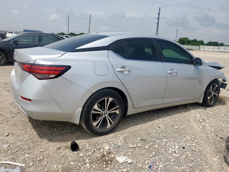 Vin: 3n1ab8cv4ly220937, lot: 59499285, nissan sentra sv 20203