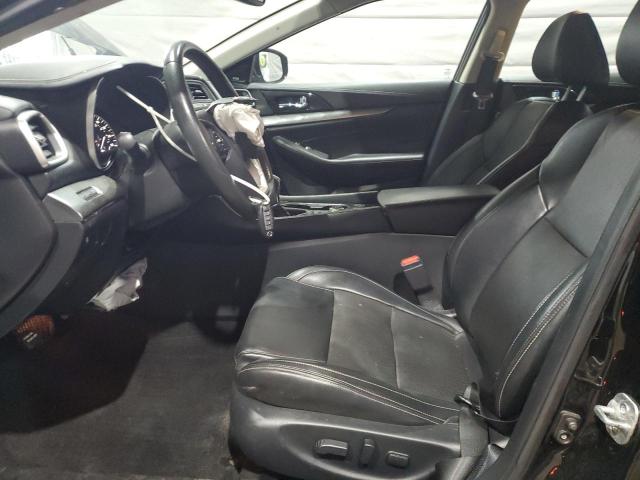 2019 NISSAN MAXIMA S 1N4AA6AVXKC382804