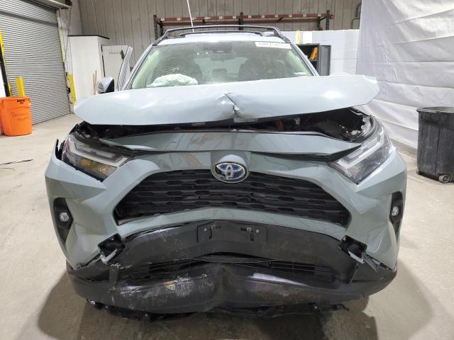 2022 TOYOTA RAV4 XLE P #3303970714