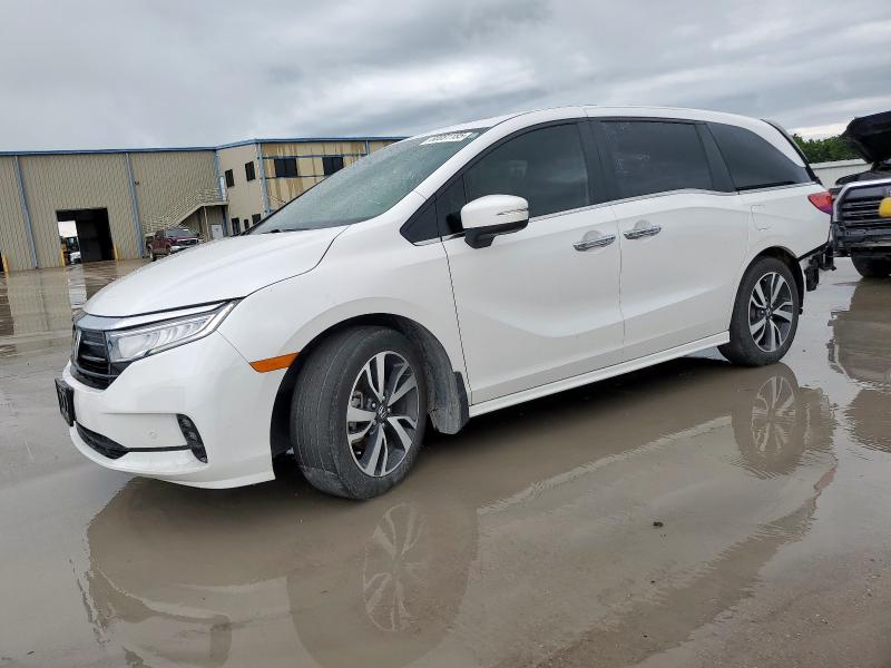 Vin: 5fnrl6h84rb013411, lot: 60081185, honda odyssey touring 2024 img_1