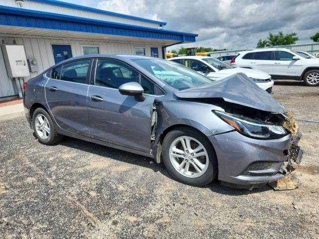Vin: 1g1be5sm5j7181024, lot: 62763275, chevrolet cruze lt 20184