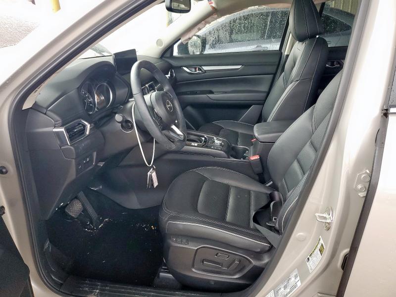 2025 MAZDA CX-5 PREFE - JM3KFBCLXS0586208