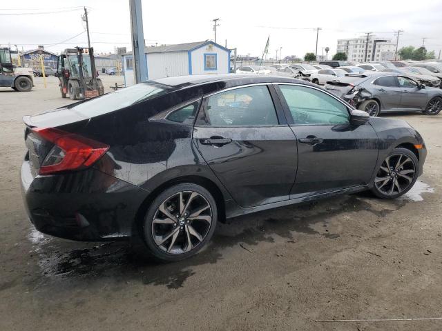 Vin: 2hgfc2f85kh550515, lot: 59528265, honda civic sport 20193