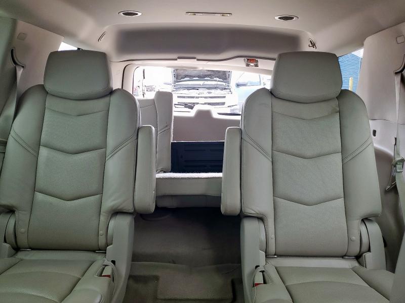 2016 CADILLAC ESCALADE L - 1GYS4BKJXGR470132