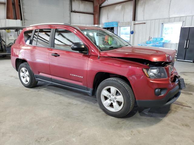 Vin: 1c4njcbb8gd747867, lot: 58911845, jeep compass sport 20164