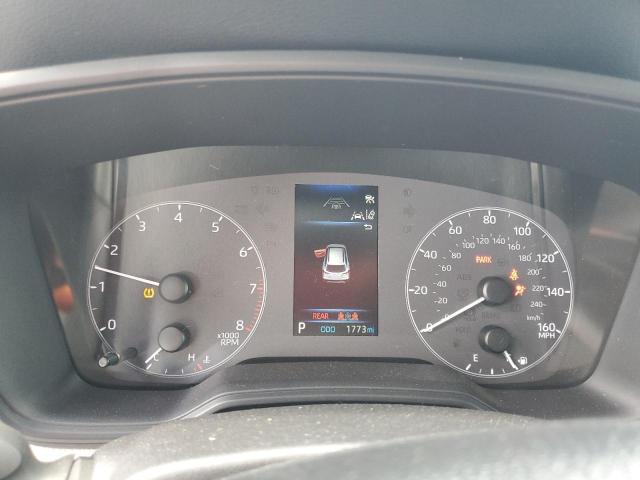 2025 TOYOTA COROLLA CR - 7MUAAAAG1SV132239