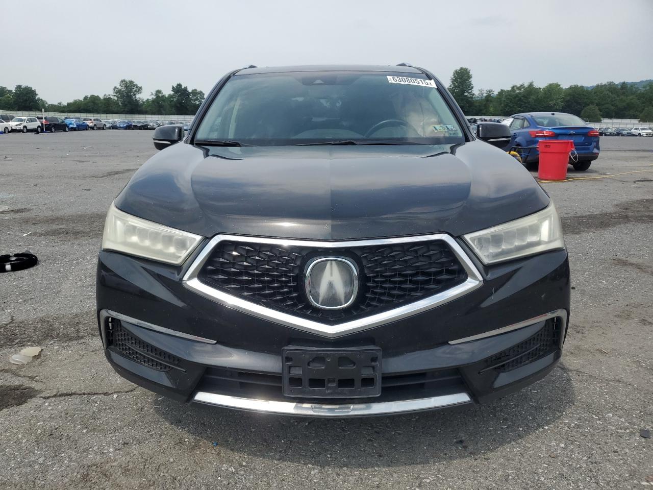 ACURA MDX