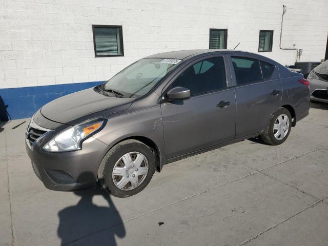 NISSAN VERSA S