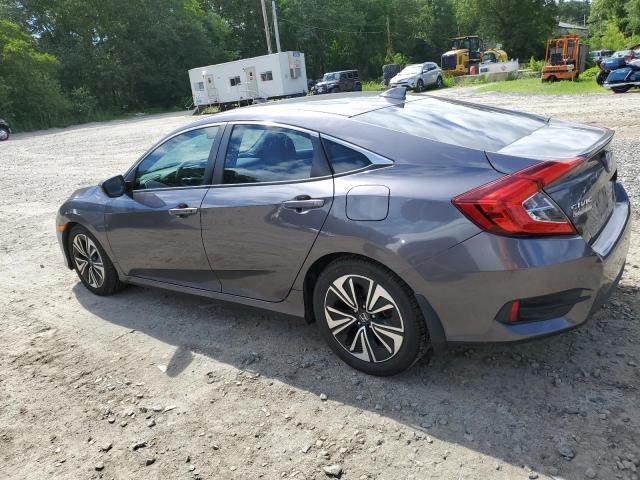 Vin: 19xfc1f38he020718, lot: 61350175, honda civic ex 20172