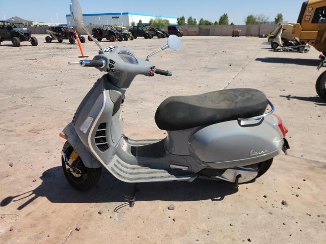 VESPA SCOOTER 2020 ZAPMA39M4L5200617 photo #4
