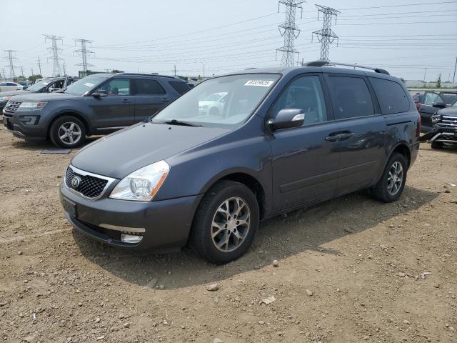 KIA SEDONA LX