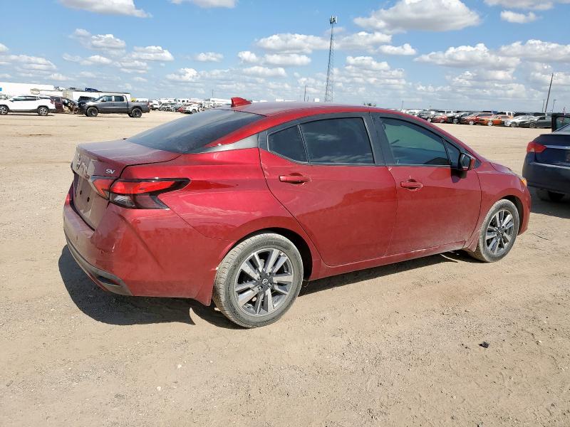 2023 NISSAN VERSA SV 3N1CN8EV6PL811092