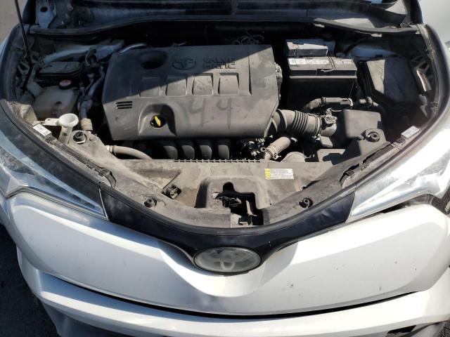 2018 TOYOTA C-HR XLE NMTKHMBX0JR000600