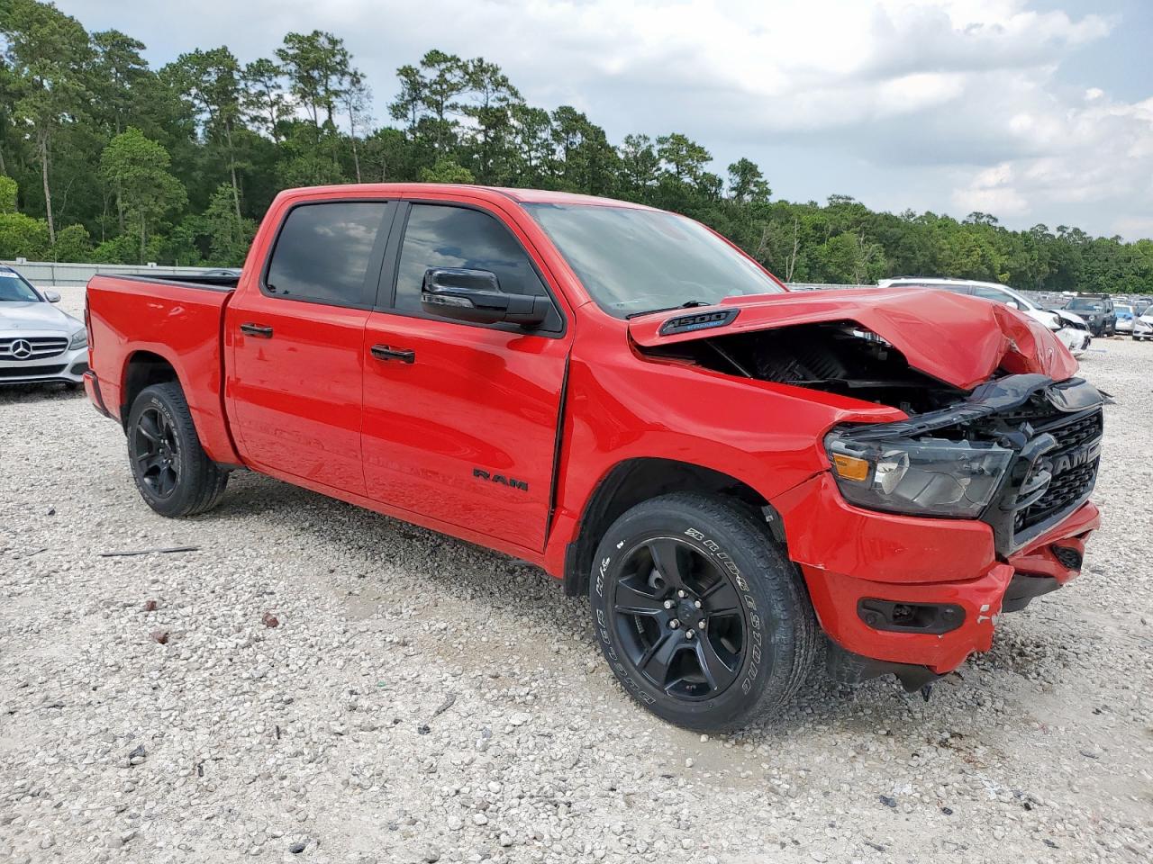 RAM 1500 BIG HORN/LONE STAR