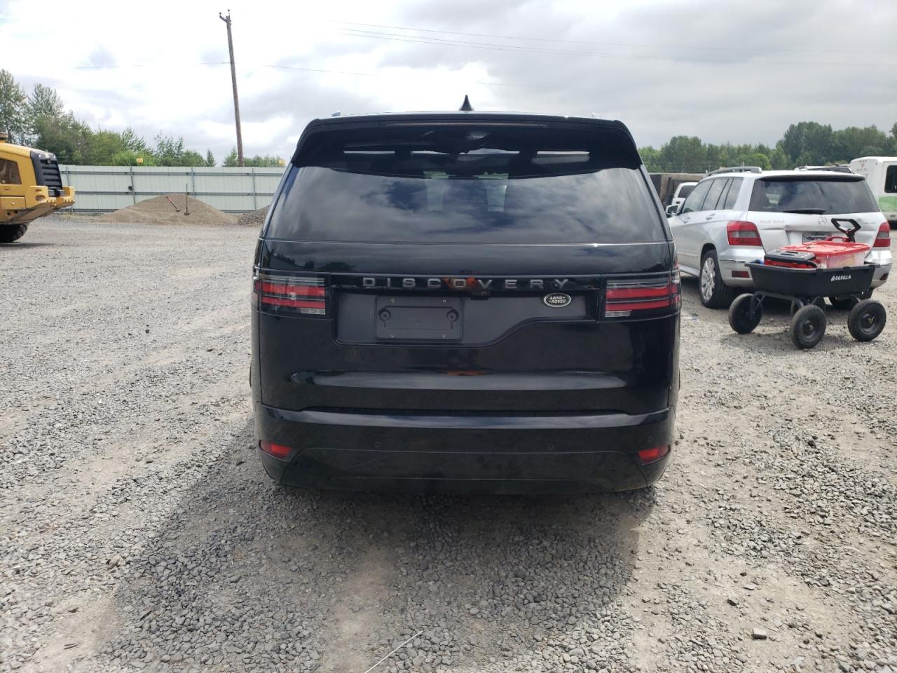 LAND ROVER DISCOVERY S R-DYNAMIC