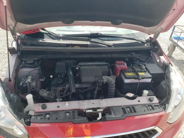 2019 MITSUBISHI MIRAGE SE ML32A4HJXKH004669