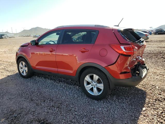 Vin: kndpbca21b7095012, lot: 60928845, kia sportage lx 20112