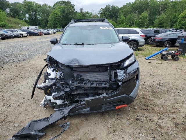 2025 NISSAN ROGUE SV 5N1BT3BB9SC779671