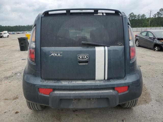 2010 KIA SOUL + - KNDJT2A26A7069890