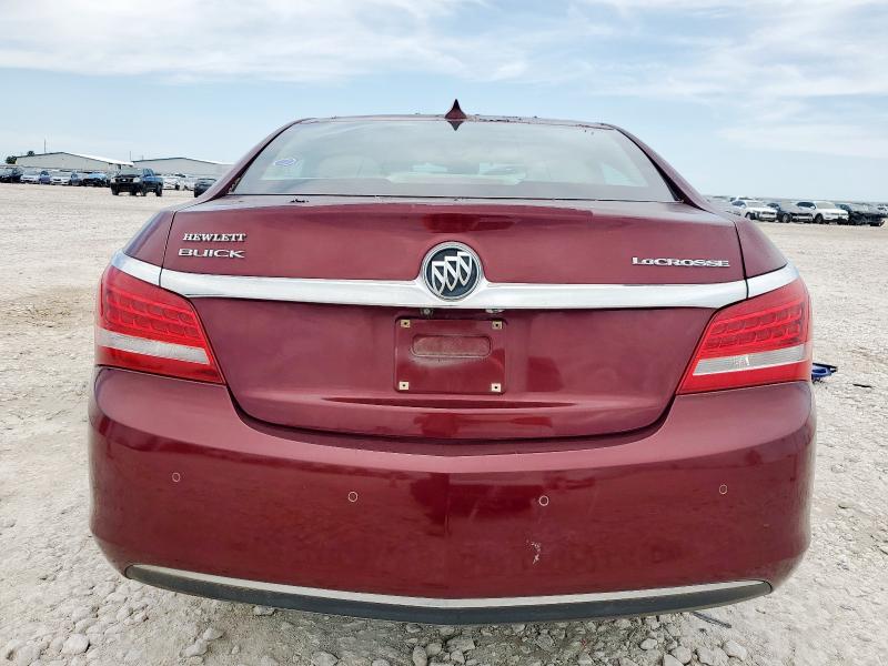 2016 BUICK LACROSSE 1G4GB5GR1GF174768