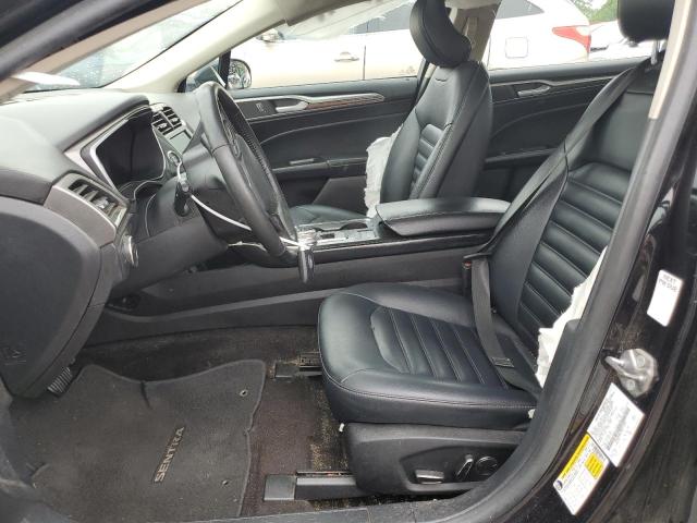 2019 FORD FUSION SEL 3FA6P0MU7KR121801