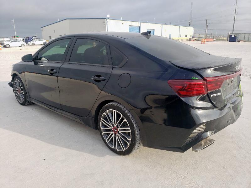 2022 KIA FORTE GT 3KPF44AC6NE483331