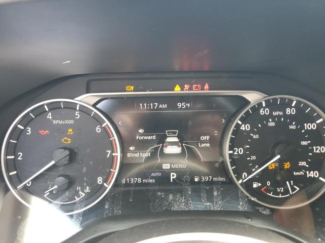 2024 NISSAN ROGUE SV JN8BT3BB5RW426491