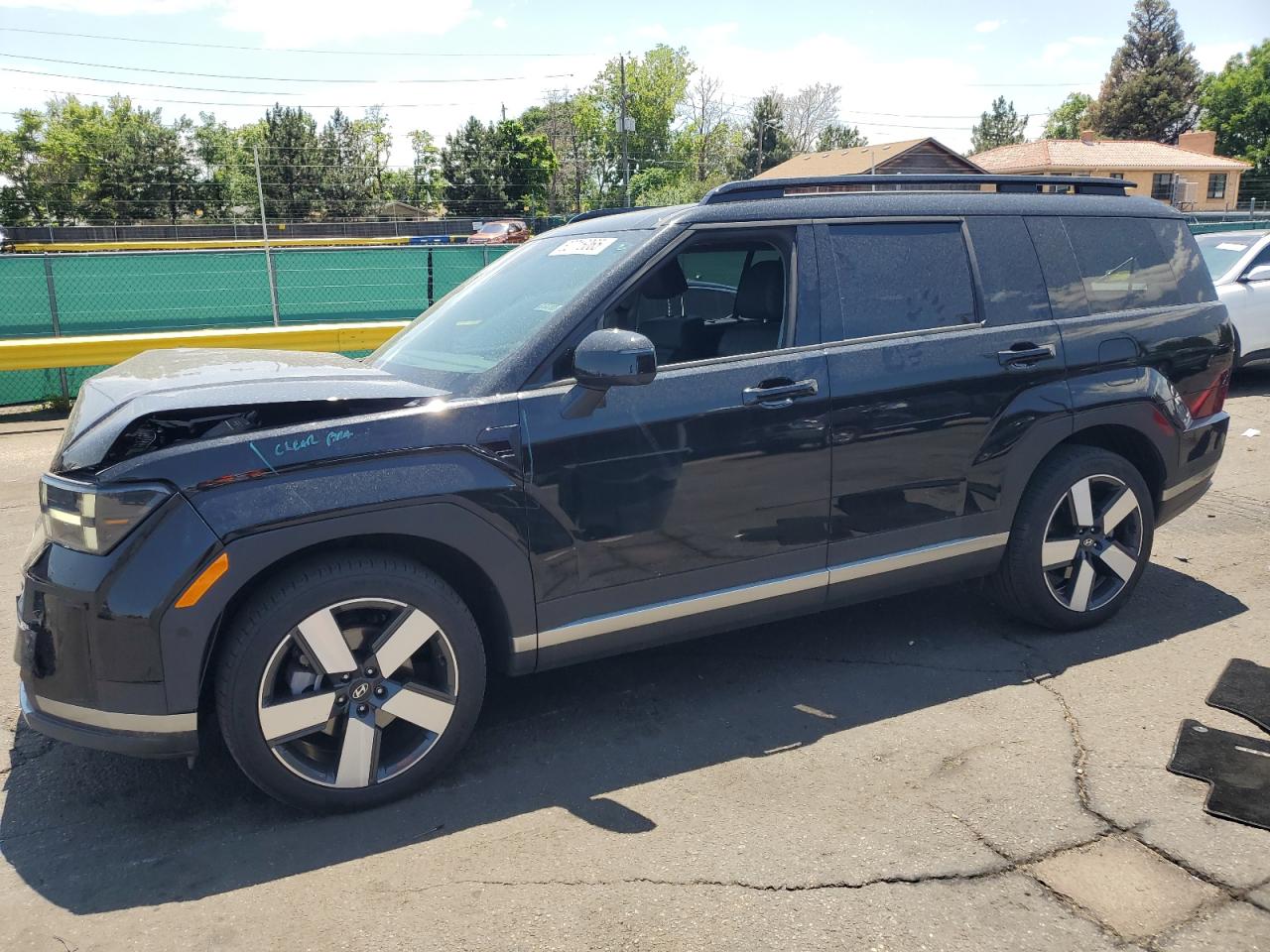 HYUNDAI SANTA FE LIMITED