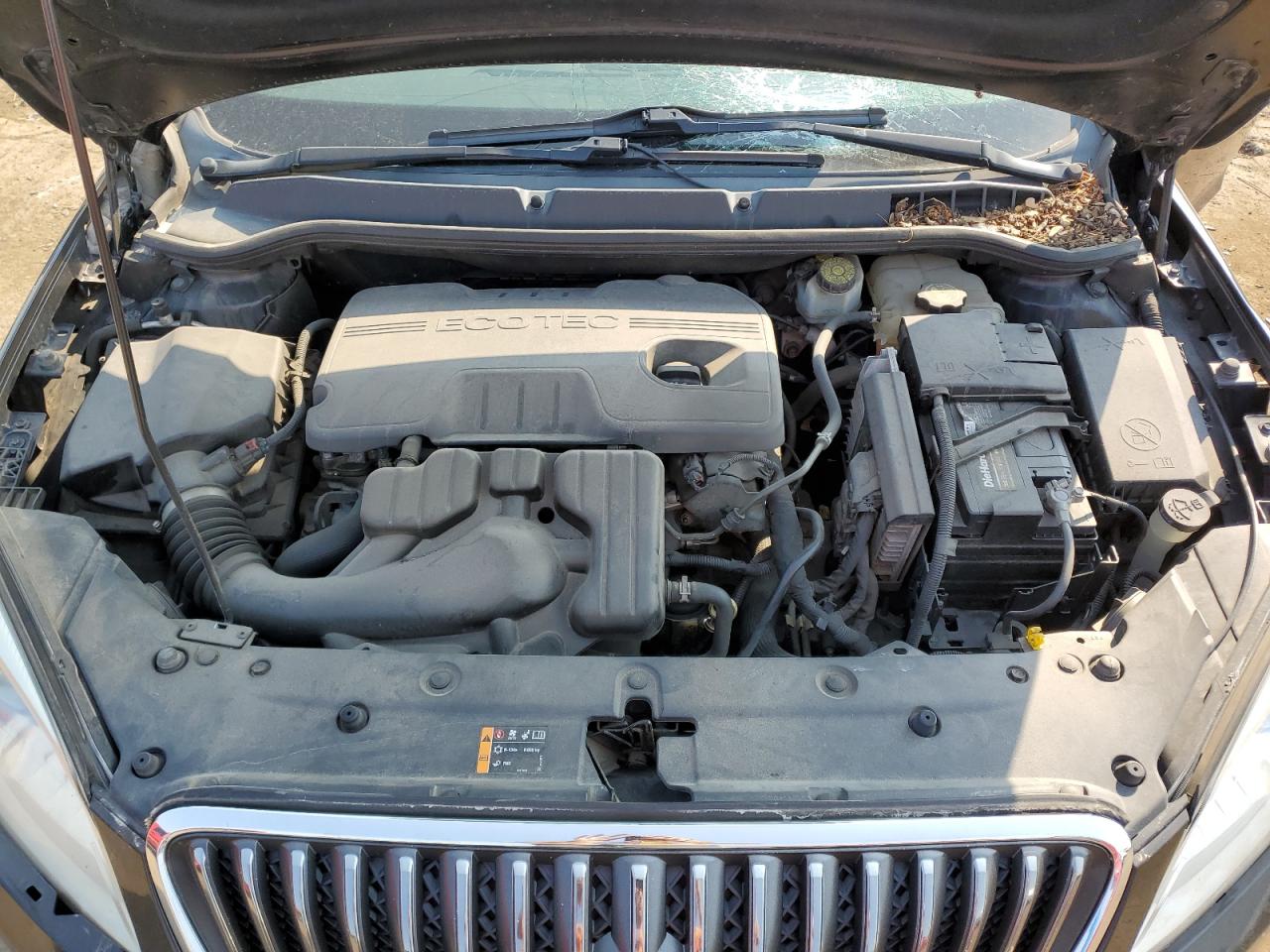 BUICK VERANO CONVENIENCE