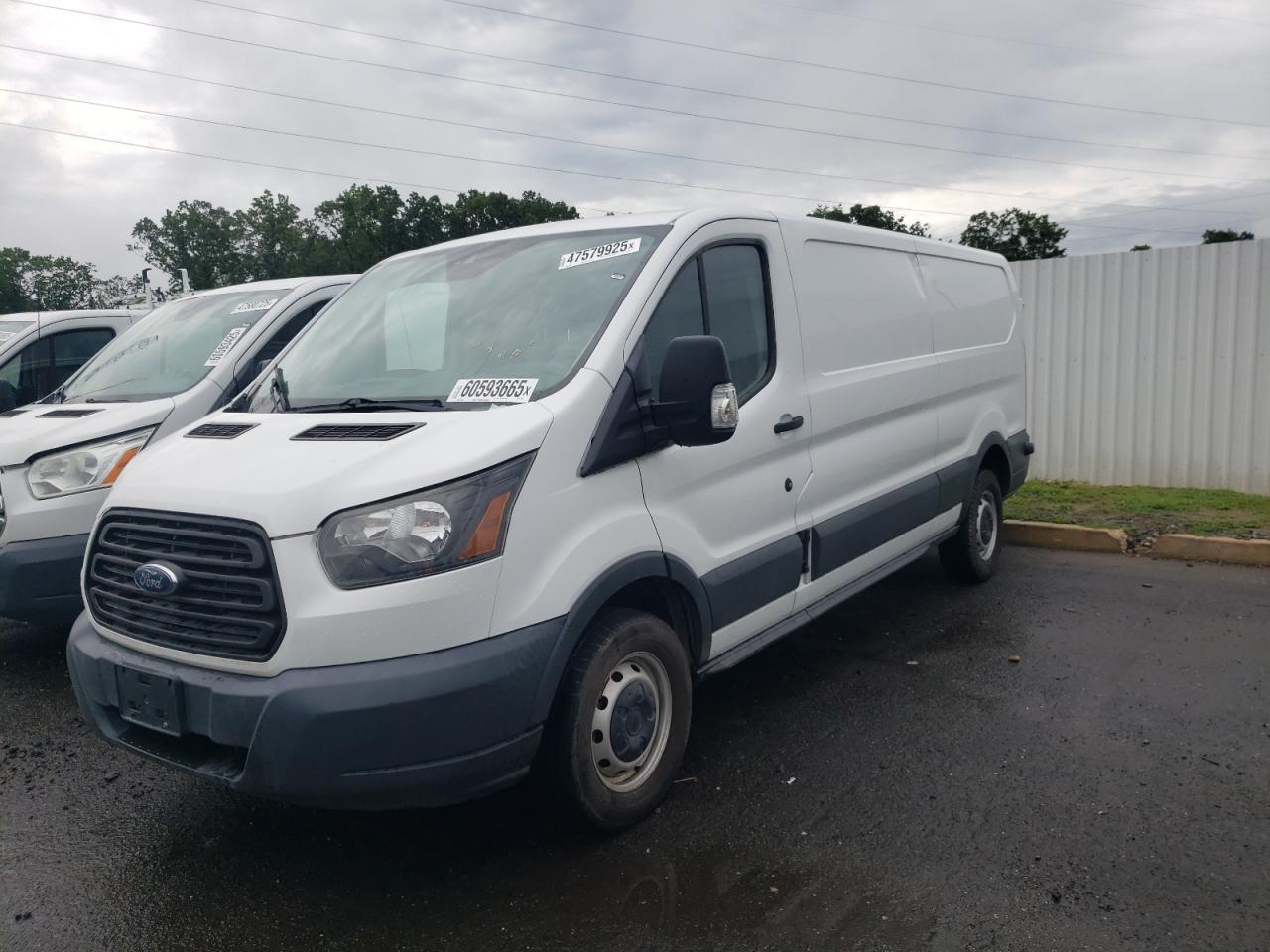 FORD TRANSIT T-350