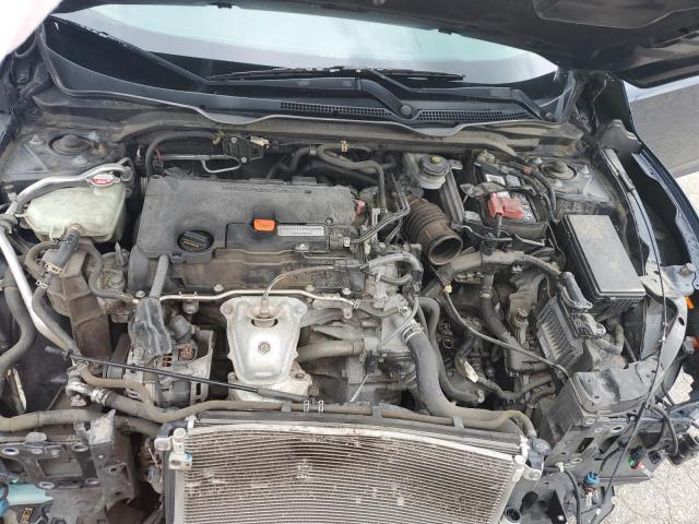2017 HONDA CIVIC LX - 19XFC2F51HE054278