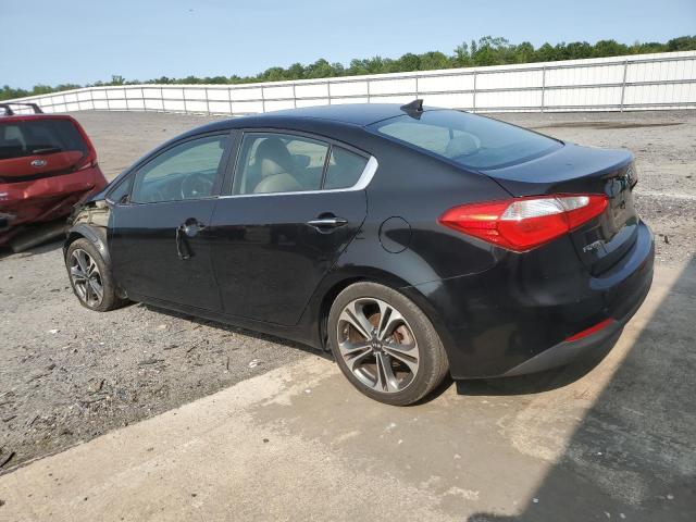 Vin: knafz4a81e5059254, lot: 59286365, kia forte ex 20142