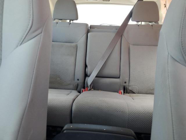 2016 HONDA CR-V LX 2HKRM4H3XGH608915