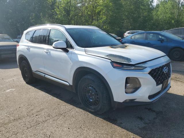 Vin: 5nms3caa1kh038123, lot: 62452085, hyundai santa fe sel 20194