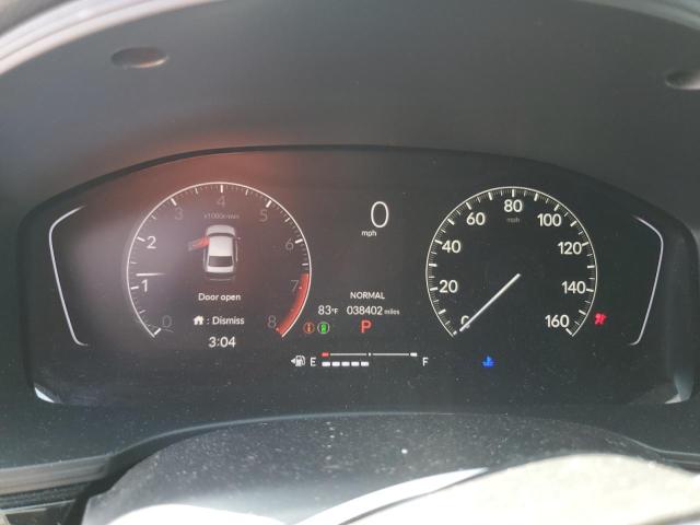 2022 HONDA CIVIC SPOR - 2HGFE2F50NH595589