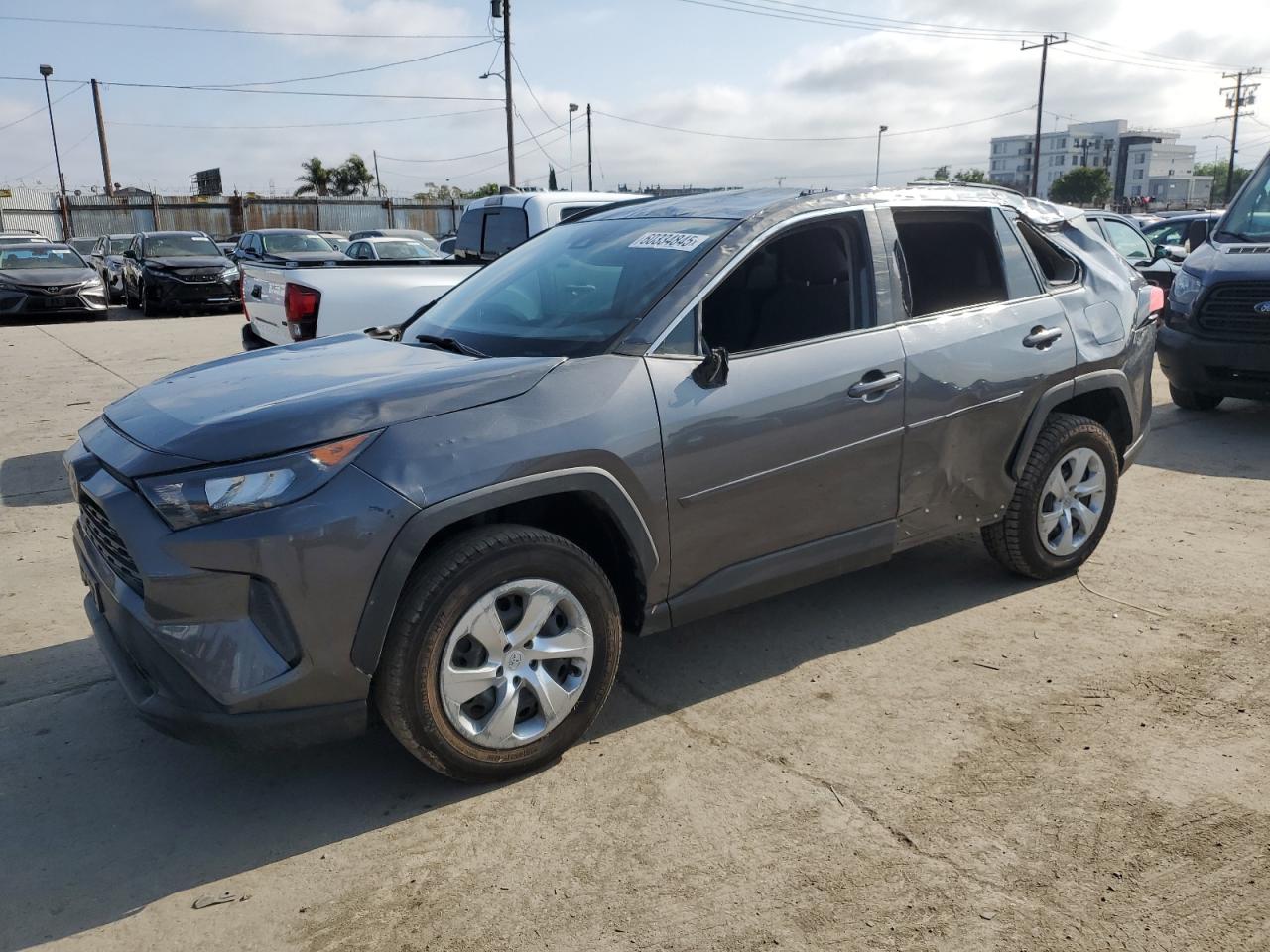 TOYOTA RAV4 LE