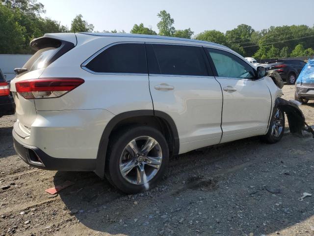 Vin: 5tddzrfh1js860268, lot: 59696495, toyota highlander limited 20183