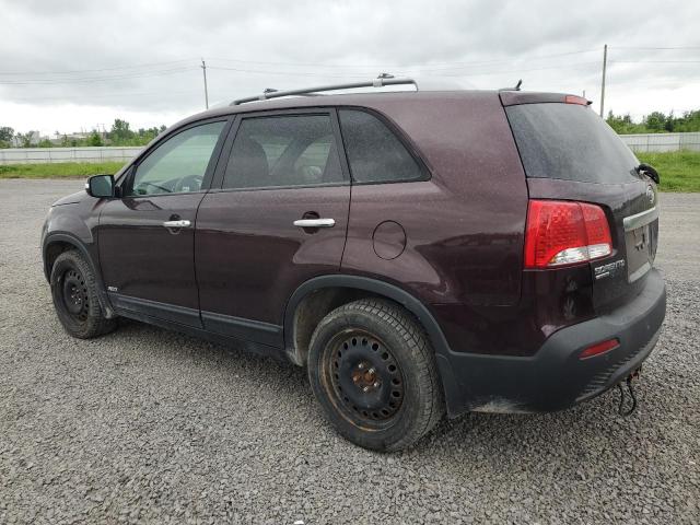 Vin: 5xyktda20cg265412, lot: 61739275, kia sorento base 20122