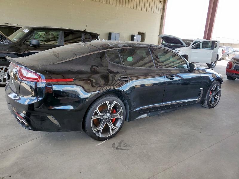 2019 KIA STINGER GT KNAE55LC5K6051551