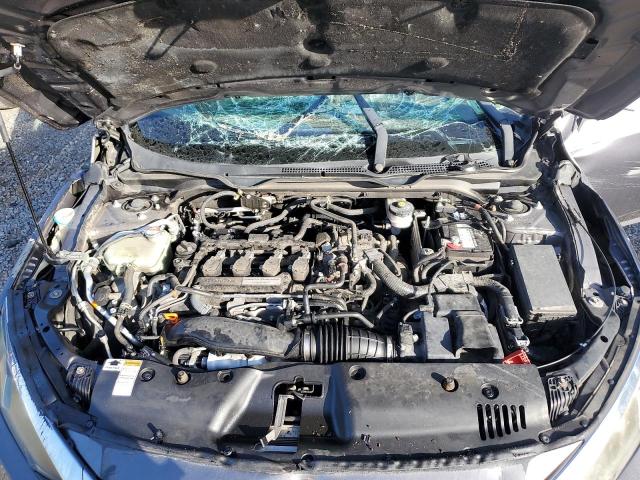 2016 HONDA CIVIC EXL - 19XFC1F72GE212475
